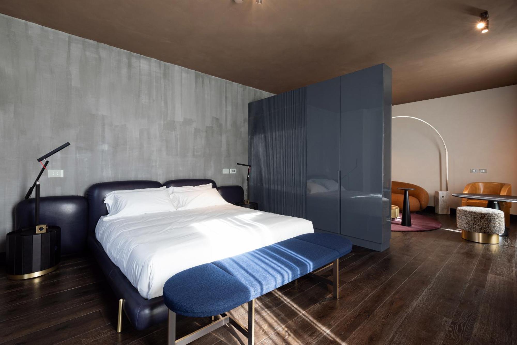 Palazzo Utini Hotel Noceto Exterior photo